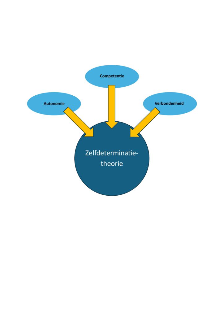 Zelfdeterminatietheorie voor motivatie